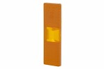 Clearance ljuselement (lampskärm, 2xs955 260-00 lampa; orange färg)