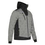 Outdoor Jacket North Ways Berkus 1102 Grey Chine, size L