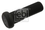 wheel bolt front part M18x1,5 x58/67mm (thread length 33mm, Fosfaadi muundamisega coated / steel) suitable for: DAF LF 45 01.01-