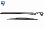 wiper blades with handle rear (HB, ülekattega) suitable for: SKODA FABIA I 08.99-03.08