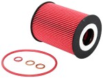 Sport oil filter - Cassette (height: 108 mm, outside diameter: 82 mm) suitable for: PORSCHE 911, 911 smart, CAYENNE, MACAN, PANAMERA 3.0-4.8 07.04-
