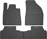 Lexus RX III Hybrid 2008-2015 rubber mats