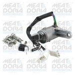 Ignition switch (2 keys included in the set) fits: IVECO EUROCARGO I-III 01.91-09.15