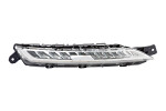 päiväajovalo / huomiovalo / huomiovalo / huomiovalo / huomiovalo oikea (LED, lights functions: daytime running lights) fits: CITROEN C4 PICASSO II 02.13-
