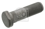 wheel bolt rear M22x1,5 x75/84mm (thread length 40mm, galvanized / steel) suitable for: IVECO STRALIS I, STRALIS II, S-WAY, X-WAY 12.06-