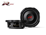 10" R-Series shallow-type subwoofer (4 ohm + 4 ohm) 
