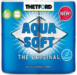 WC химикат Thetford Aquasoft WC бумага, 4rulli