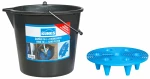 Water bucket with sand rest 16L