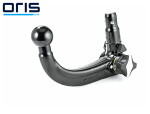Towbar detachable suitable for: FORD S-MAX 05.06-12.14