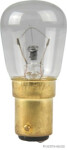 Light bulb (Loose 1pcs) 24V 25W, BA15D, no packaging Standard