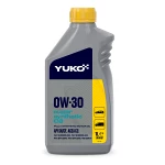 Full synth Yuko 0W30 C2 engine oil 1L