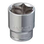 Proline - chuck 6-kant cv 1/4" 9mm 18109