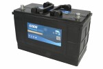 Batteri 12v 110ah/900a (sv) powerpro (agri & konstruktion) (r+ standardterminal) 349x175x235 b0 (startbatteri)