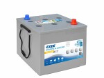 Battery exide 12v 120ah/1225a agm; sea ​​and free time; equipment (r+ standard) 285x270x230 b0 (agm/deep cycle/spare)