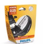 Ксеноновая лампа Philips d2s xenon 85v 35w Vision 4300k
