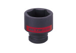 1" dr. 6 point inch standard impact socket 8535s