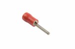 electrical accessory, material stick plug 1.9mm red 10pc