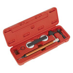 SEALEY tool set engine timing for the assembly w VAG