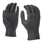 disposable gloves nitrile l/9 50 pcs (pair)
