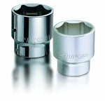 TOPTUL socket 1/4" 10mm, number of points: 6