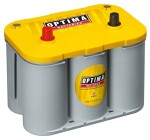 Optima Yellow Top start - and Permanent power battery S4.2 12V/55Ah/765A
