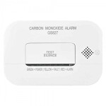 Carbon monoxide sensor gs827