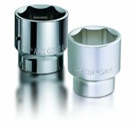 TOPTUL socket 3/4" 34mm, number of points: 6