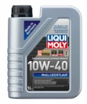 Полусинтетическое  масло MoS2 10W-40 1L LIQUI MOLY