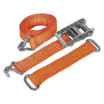 SEALEY fixing strap 50mm x 3m, 4500 kg