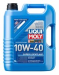 моторное масло 4T Liqui Moly kergj. Полусинтетическое. 10W-40 5L