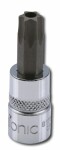 SONIC socket hex profil TORX T40 mm 1/4"