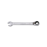 SONIC Ring Open End Wrench with rathet 10mm