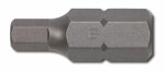 SONIC screwdriver bit HEX L=30mm 6mm