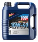 масло 10W-40 OPTIMAL 4L Полусинтетическое