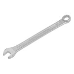Ring Open End Wrench 6mm S0406