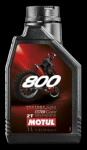 104038 1L моторное масло MOTUL 800 2T off Road FACTORY LINE 100% синтетическое 1 litr