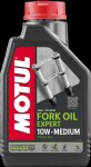 1L amordiõli MOTUL Fork õli Expert 10W Medium Poolsünt. 1L