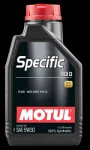 MOTUL  Моторное масло SPECIFIC 913D 5W30 1л 104559
