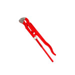 TOPTUL adjustable wrench - Pipe wrench 65mm