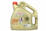 синтетическое масло  0W-40 Edge FST CASTROL 4L