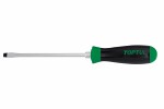 TOPTUL Slotted screwdriver 5.5, length: 100mm, screwdriver pc hex