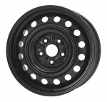 steel wheel Alcar (KPZ TO 516005), Toyota Corolla Verso 07/04-, 6 1/2Jx16H2, ET45, 5/114.3, r.60