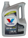 Full synth. engine oil  Valvoline Synpower MST C3 SAE 5w-30 4L