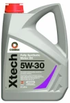 синтетическое моторное масло XTECH 4L 5W30; A5 B5