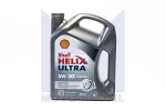синтетическое моторное масло SHELL HELIX 5W30 ULTRA ECT C3 4L