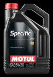 MOTUL  Моторное масло SPECIFIC 913D 5W-30 5л 104560