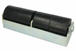 CARGOPARTS ROLL-STOP ( buffer) 4 rollers horizontal double