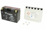 =YT9B-BS battery Yuasa 12V 8Ah starting current 115A dimensions 150x70x105 with electrolyte / poolus(+)/ ventilation L YT9B-BS