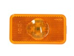 Vignal obrysówka oranžs LED 102x54mm (padziļināts)