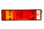 TRUCKLIGHT rear light right with Reflector,pozycyj,z obrysówkš i wtyczkš on side MAN 18.224-35.414 F2000 (99-)DAF CF/XF 2001->